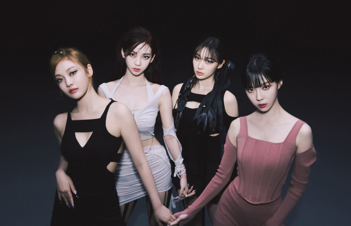 Bí mật nhóm nhạc nữ đang thống trị Kpop - 2