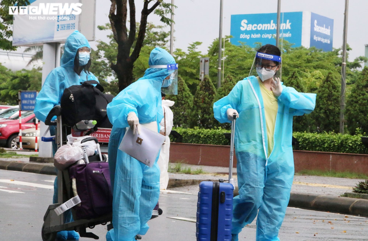 14 ngày không có ca mắc COVID-19 cộng đồng, toàn Đà Nẵng là vùng xanh - 1