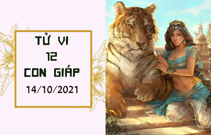 Dự đoán 12 con giáp 14/10: Dần tăng tiền tài, Ngọ cẩn thận sập bẫy - 1