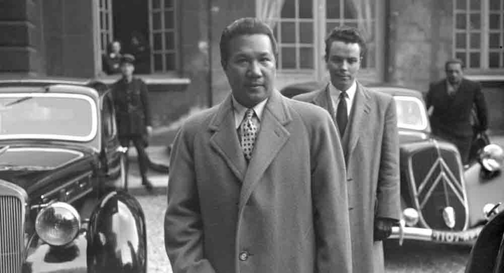 Người tình của vua Bảo Đại khiến hoàng hậu phải viết thư 'trọn kiếp nhớ ơn em' - 2