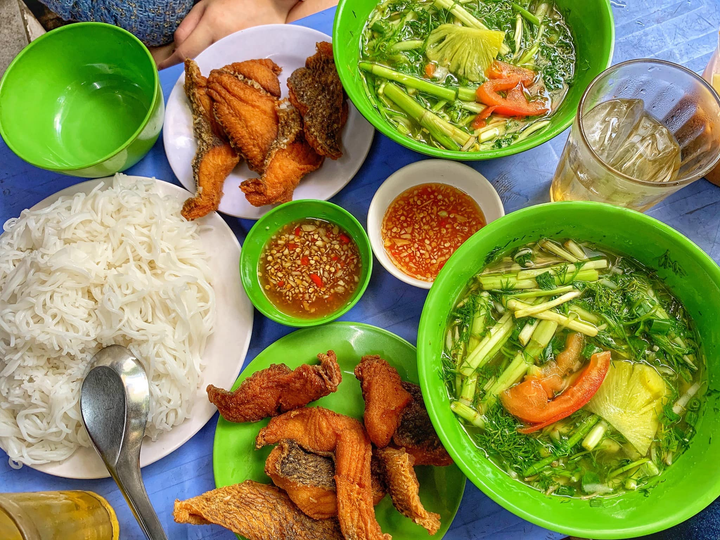 Bún - phở 'tới công chuyện' với hội mê ăn ở Hà Nội, anh em Sài Gòn chỉ biết ước - 10