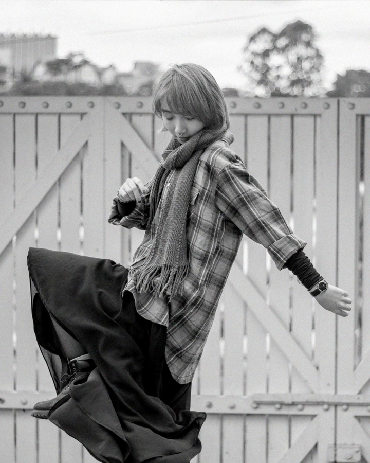 Chuyện xúc động phía sau bộ ảnh 'bô lão xì-tin' đang gây xôn xao - 6