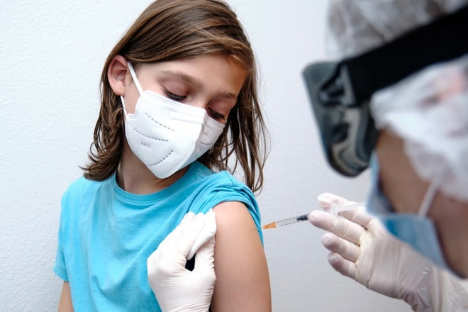 Tình hình tiêm vaccine cho trẻ em tại các nước trên thế giới - 1