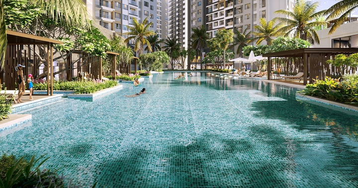 Căn hộ biển hâm nóng thị trường bất động sản Nha Trang - 3