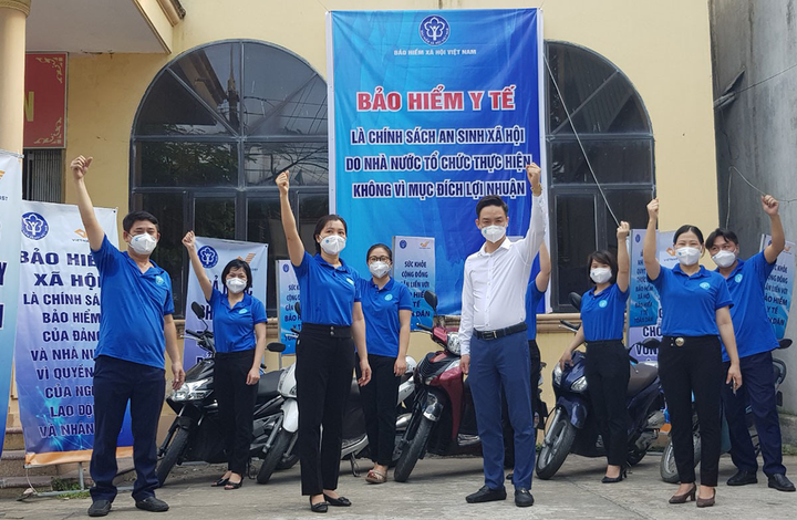 Vì sao phát triển BHXH tự nguyện ở huyện ngoại thành Hải Phòng chưa đạt kỳ vọng? - 2