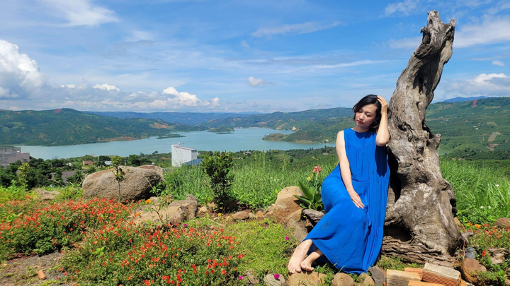 Nữ doanh nhân chia sẻ những điều tuyệt vời khi 'bỏ phố về quê' - 3