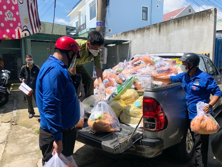 Người thuê trọ ở Đồng Nai được hỗ trợ 300.000 đồng/lần - 1