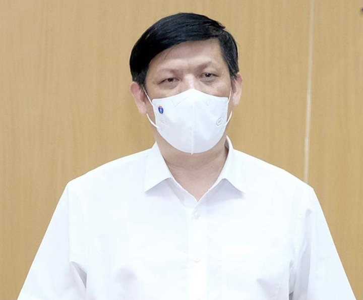 Bộ trưởng Y tế lý giải nguyên nhân nguồn cung vaccine COVID-19 khan hiếm - 1