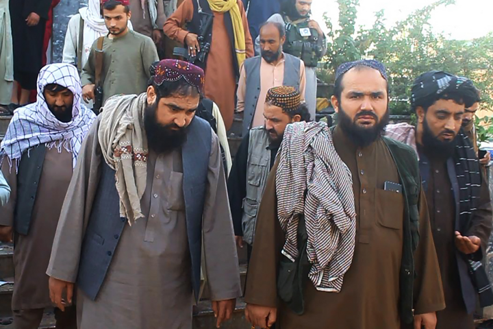 Taliban: Mỹ là gốc rễ khiến khủng bố IS trỗi dậy mạnh mẽ ở Afghanistan - 1
