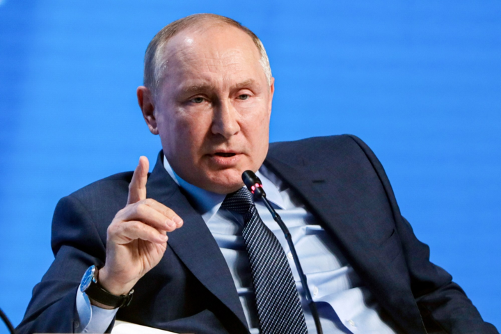 Ông Putin: ‘Tôi có mối quan hệ ổn định với ông Biden’ - 1