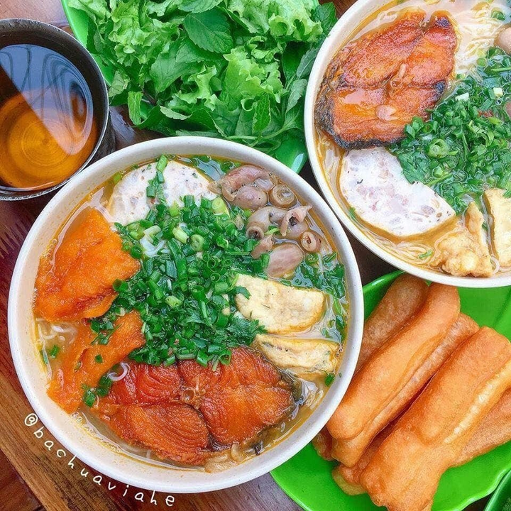 Bún - phở 'tới công chuyện' với hội mê ăn ở Hà Nội, anh em Sài Gòn chỉ biết ước - 12