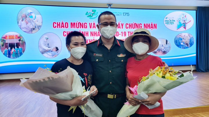 Sự sống từ quyết định táo bạo: Chia đôi máy ECMO - 2