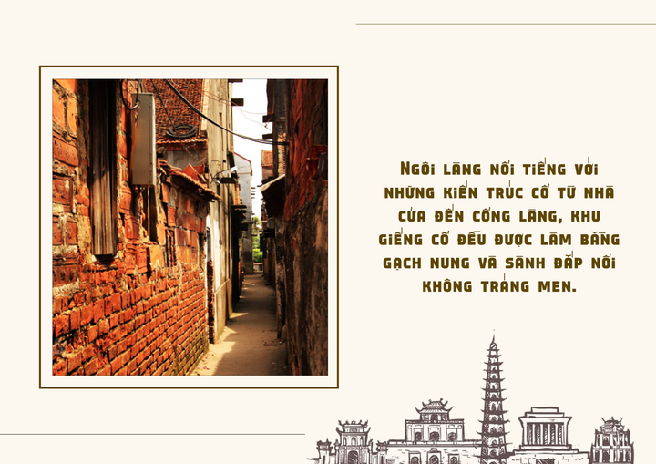 Đất Việt xưa: Cách Hà Nội chỉ 50km có 1 làng cổ nức tiếng với món ăn cực ngon - 1