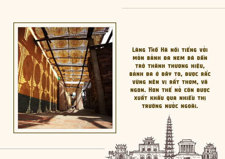 Đất Việt xưa: Cách Hà Nội chỉ 50km có 1 làng cổ nức tiếng với món ăn cực ngon - 4