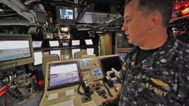 Chuyên gia Nga phân tích sự cố tàu ngầm Mỹ ở Biển Đông: Trung Quốc vô can? - 3