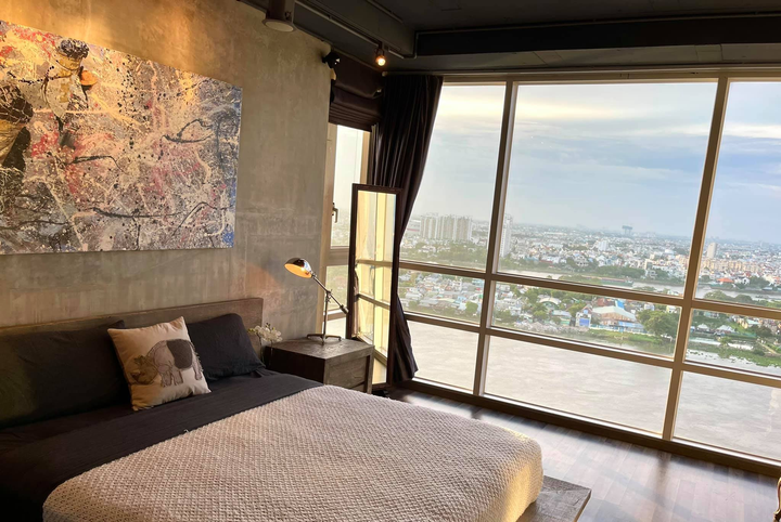 Ảnh: Ngắm từng góc căn hộ hơn 20 tỷ đồng của diva Hồng Nhung - 9