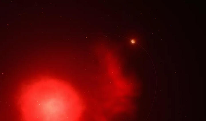 Nếu Mặt trời chết, chỉ hành tinh này mới có thể tiếp tục tồn tại - 1