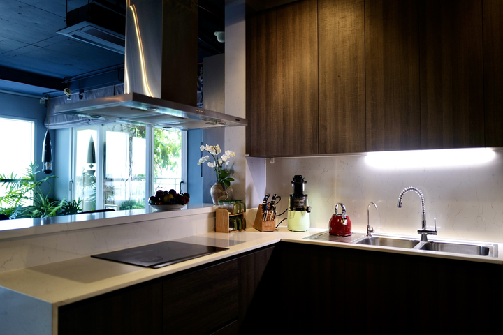 Ảnh: Ngắm từng góc căn hộ hơn 20 tỷ đồng của diva Hồng Nhung - 6