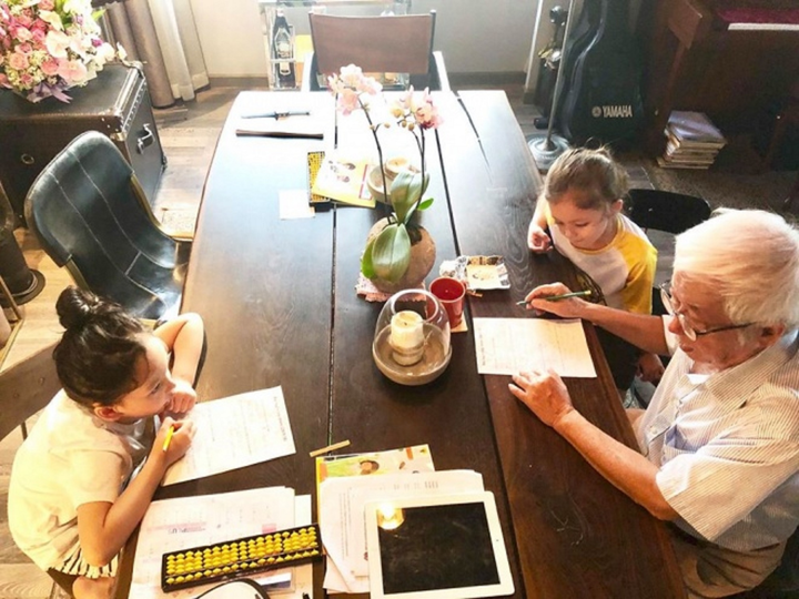 Ảnh: Ngắm từng góc căn hộ hơn 20 tỷ đồng của diva Hồng Nhung - 12