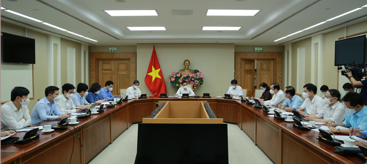 Sớm đưa hoạt động giáo dục dần trở lại trạng thái bình thường mới - 1