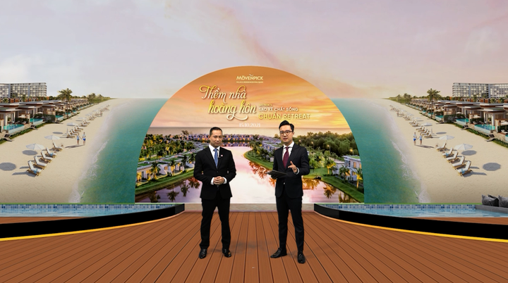 Chất sống chuẩn Retreat tại Mövenpick Villas & Residences Phú Quốc - 3