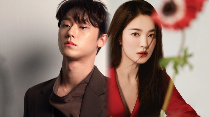 Đóng phim cùng trai trẻ, Song Hye Kyo bị nhắc nhở: 'Đừng dụ cậu ấy vào tròng' - 2