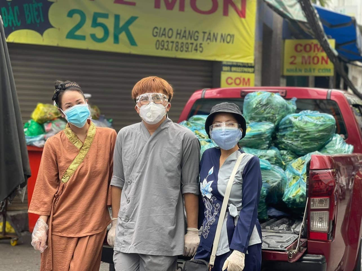 Nhật Kim Anh công bố sao kê và lên tiếng về tiền từ thiện - 2