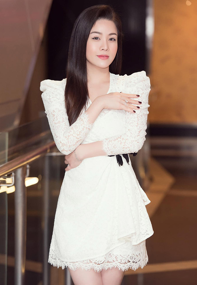 Nhật Kim Anh sao kê và lên tiếng về tiền từ thiện Nhật Kim Anh công bố sao kê và lên tiếng về tiền từ thiện - 4