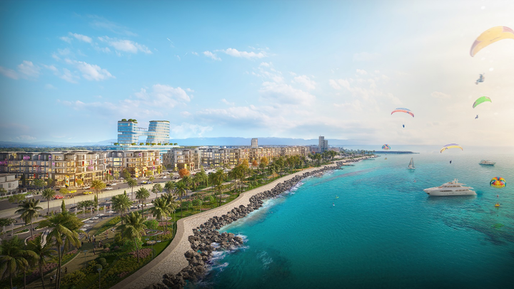 Danh Khôi và chiến lược kiến tạo chuỗi đô thị biển đẳng cấp - 2