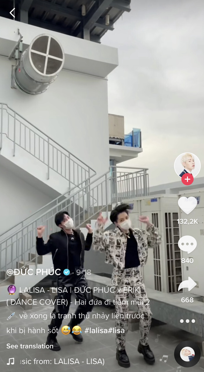 Những xu hướng triệu views trên TikTok trong thời gian giãn cách - 1