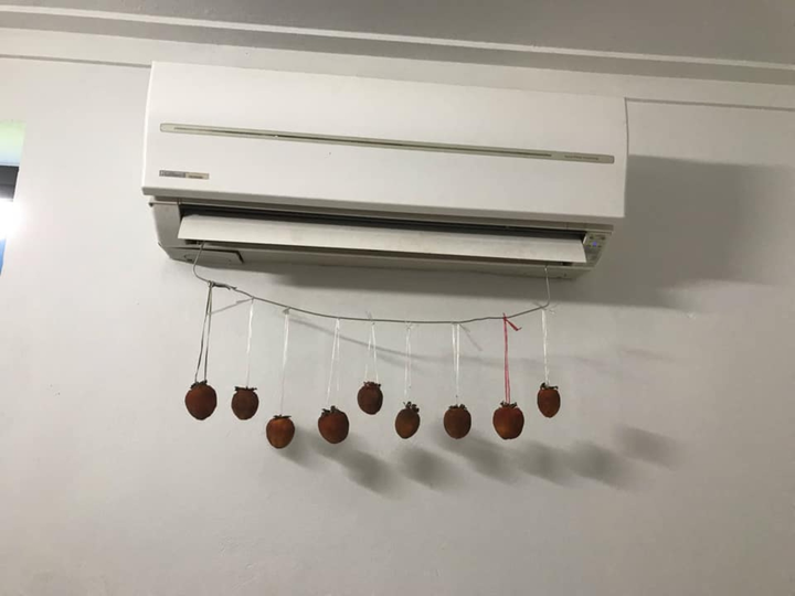 Dân mạng thi nhau làm hồng treo gió và cái kết lại cười ra nước mắt - 5