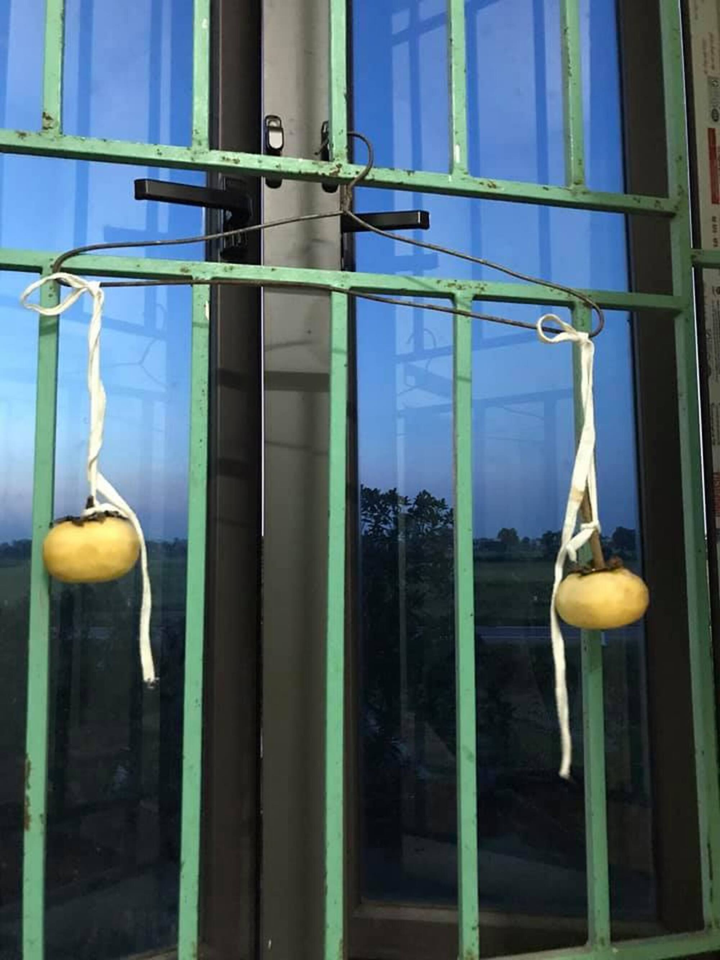 Dân mạng thi nhau làm hồng treo gió và cái kết lại cười ra nước mắt - 6