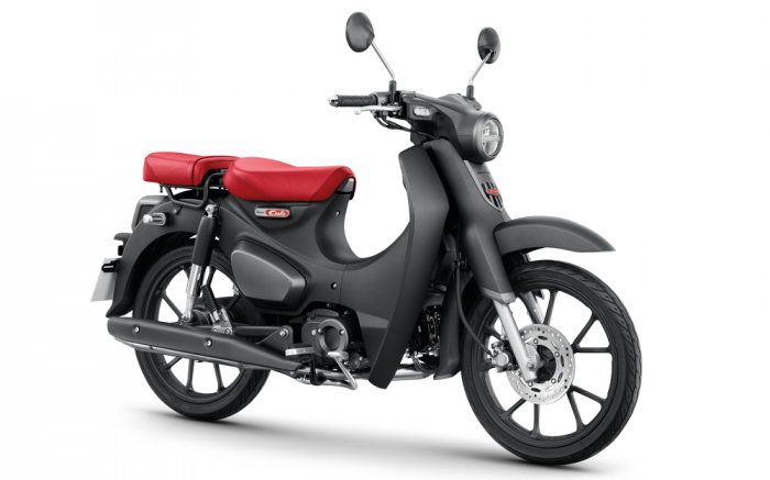 Honda Việt Nam phiên bản mới 'Biểu tượng huyền thoại' Super Cub C125 - 1