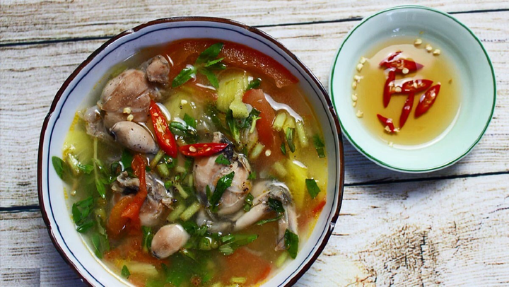 Ếch nướng nguyên con làm nhiều người khiếp vía - đặc sản khó quên của Ninh Thuận - 4