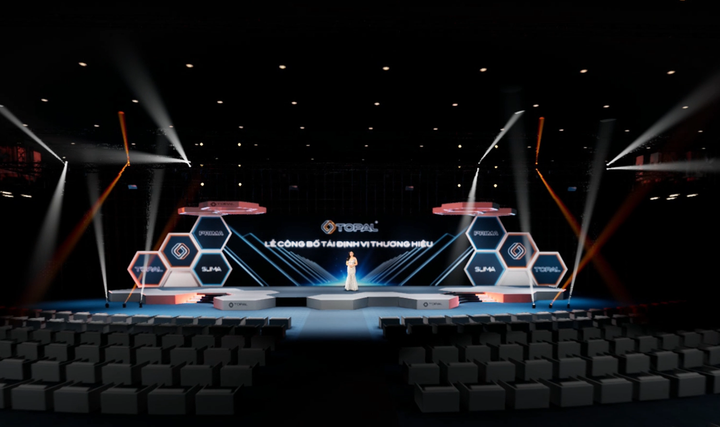 60 phút ấn tượng với virtual 3D tại sự kiện trực tuyến của Topal - 1