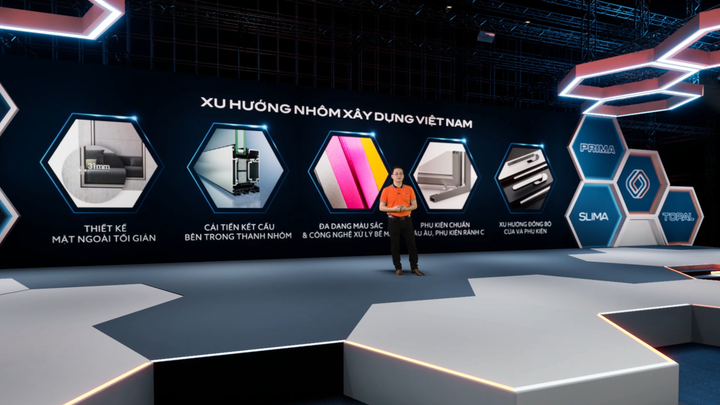 60 phút ấn tượng với virtual 3D tại sự kiện trực tuyến của Topal - 3