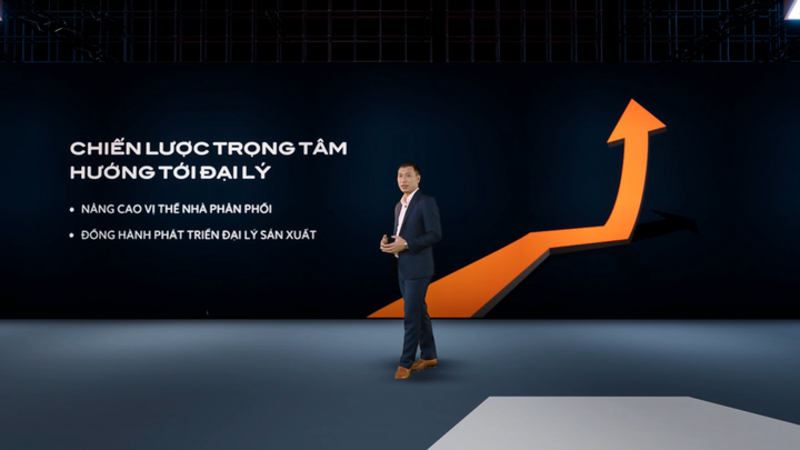 60 phút ấn tượng với virtual 3D tại sự kiện trực tuyến của Topal - 4