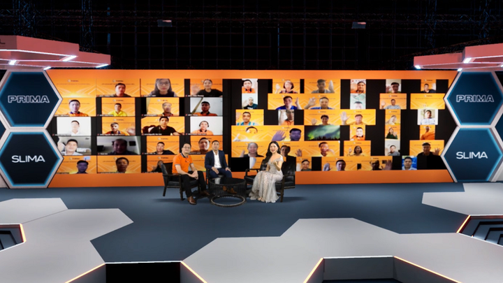 60 phút ấn tượng với virtual 3D tại sự kiện trực tuyến của Topal - 5