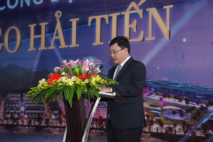 Khởi công xây dựng thiên đường giải trí về đêm đầu tiên tại Thanh Hóa - 1