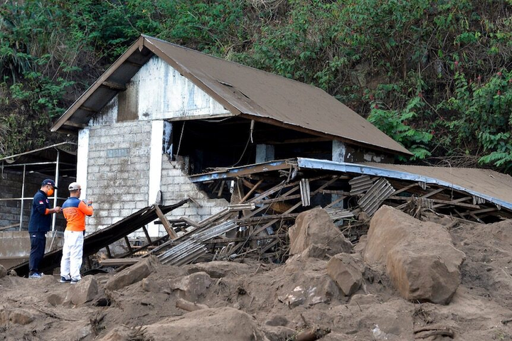 Động đất rung chuyển Bali, 3 người chết, 7 người bị thương - 1