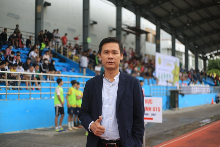 Khởi tranh chương trình tuyển chọn tài năng trẻ của Hòa Bình FC - 4