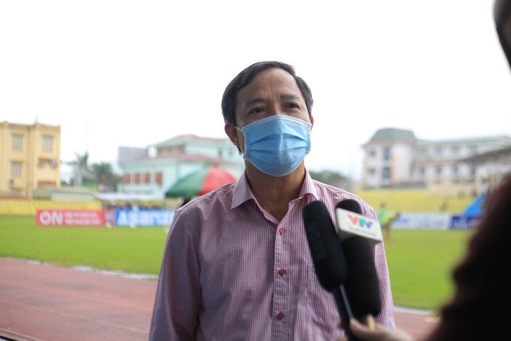 Khởi tranh chương trình tuyển chọn tài năng trẻ của Hòa Bình FC - 5