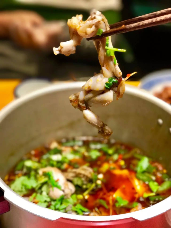 Ếch nướng nguyên con làm nhiều người khiếp vía - đặc sản khó quên của Ninh Thuận - 1