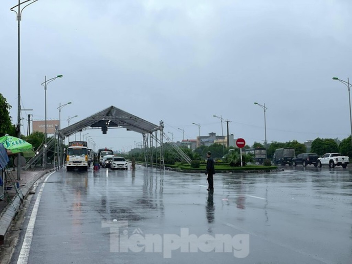 Từ 16/10, người vào Nam Định, Thái Bình không phải trình kết quả xét nghiệm - 3