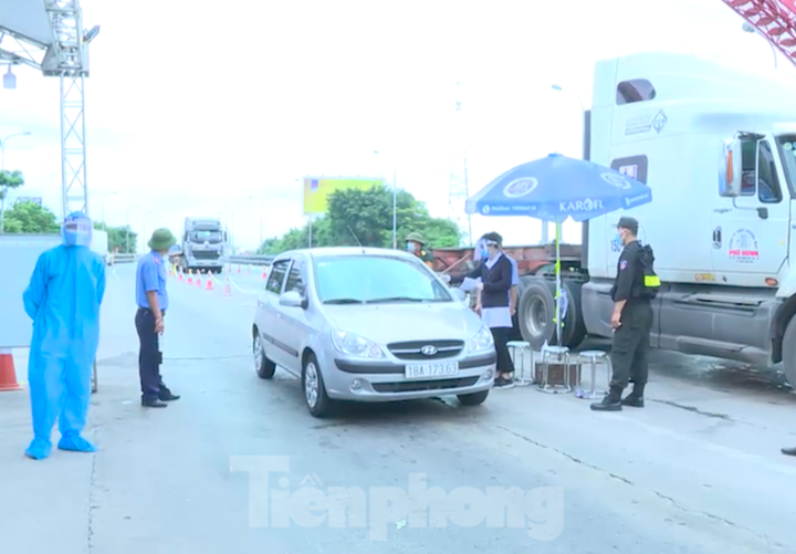 Từ 16/10, người vào Nam Định, Thái Bình không phải trình kết quả xét nghiệm - 4