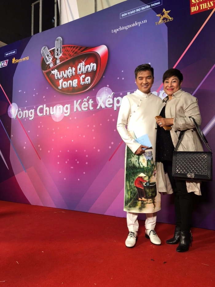 Bầu sô hải ngoại đâm đơn ly hôn Đàm Vĩnh Hưng - 2