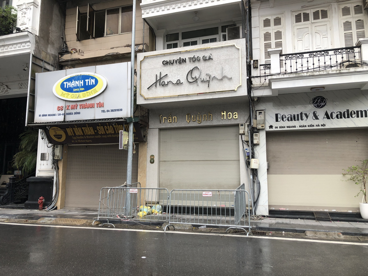 Hà Nội: Ca nghi mắc COVID-19 về từ TP.HCM, từng tới các điểm làm đẹp - 2