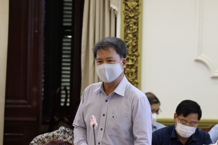TP.HCM cần mạnh dạn mở cửa, chấp nhận số ca COVID-19 tăng trong tầm kiểm soát - 1