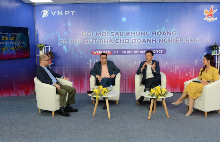 Chuyển đổi số - ‘tấm khiên chắn bão’ cho SME trong thời dịch - 3