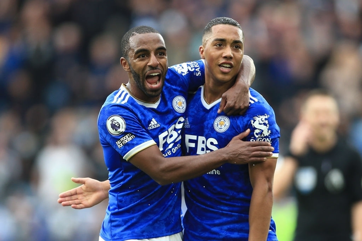 Trực tiếp bóng đá Leicester vs Man Utd vòng 8 Ngoại Hạng Anh - 3